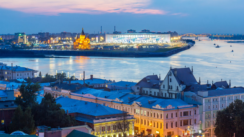 В Нижнем Новгороде патриотический фестиваль «Эстафета Победы» пройдёт 28 апреля