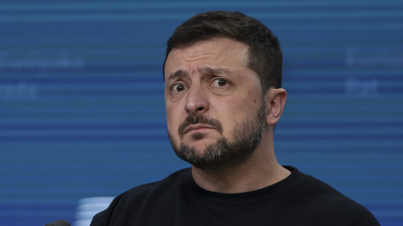 «Возможны всякие варианты»: директор СВР высказался о судьбе Зеленского