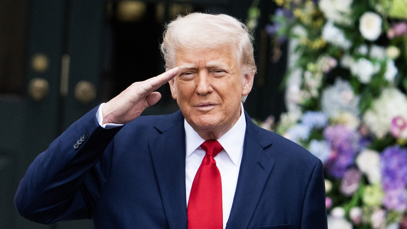 Трамп заявил, что у него есть дедлайн для урегулирования на Украине