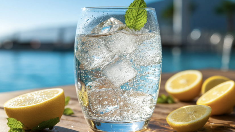 Врач Лазуренко: нет доказательств вреда от газированной воды