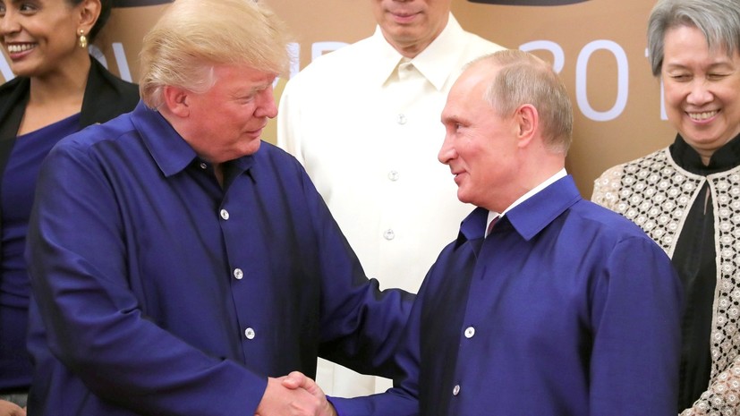 Трамп: Путин прислушается к просьбе остановить удары по территории Украины