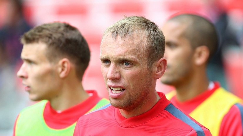 Глушаков — о самом обидном поражении от ЦСКА: такое позорище было