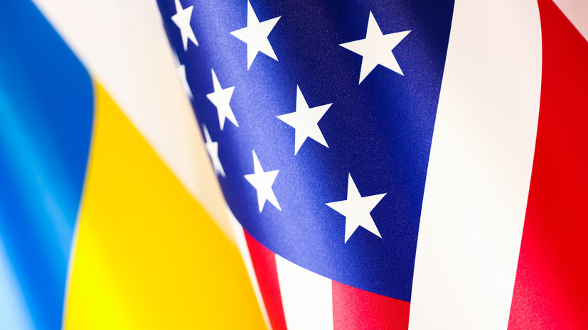 Депутат Гончаренко: прекращение поддержки США приведёт Украину к катастрофе
