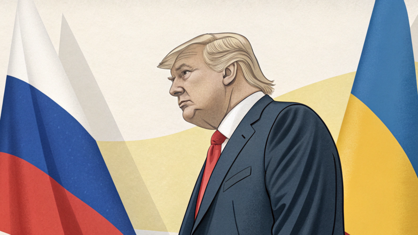Трамп заявил, что оказывает «значительное» давление на Россию по Украине