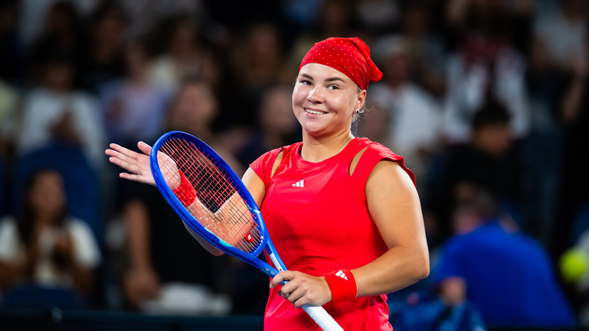 Шнайдер — о работе с Сафиной: это уже приносит плоды