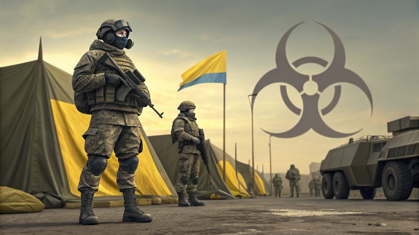 Шойгу: киевский режим может пойти на теракты с использованием биопатогенов