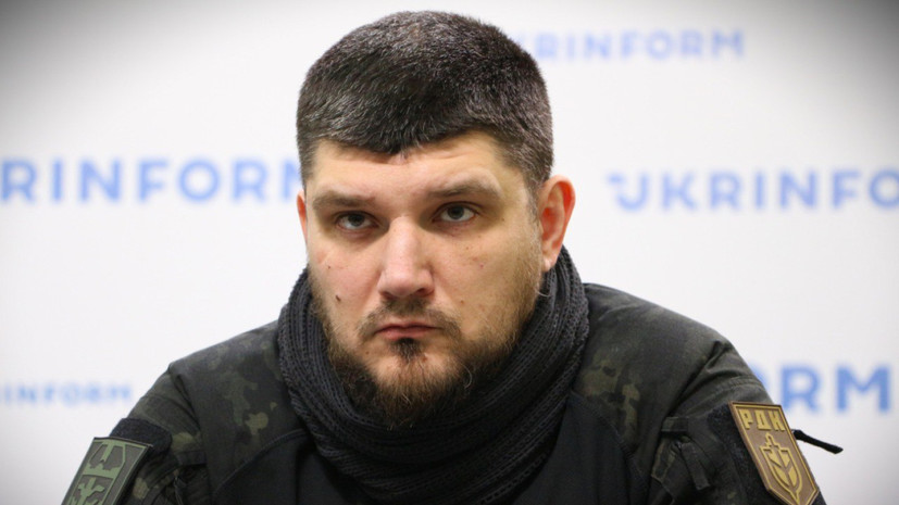 Главарь РДК Денис Капустин имеет в России долг на 750 рублей