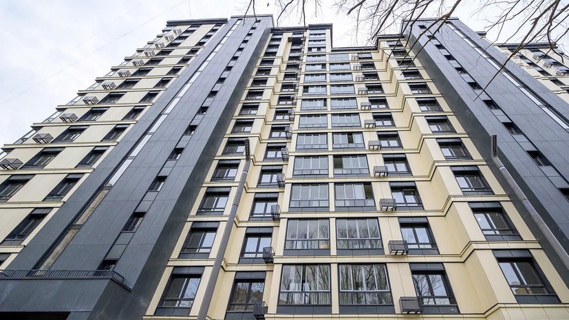 В Москве ввели возведённую по реновации новостройку в Котловке