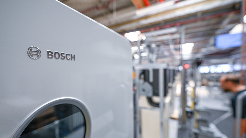 «Севергрупп» выставила на продажу бывший завод Bosch в Саратовской области