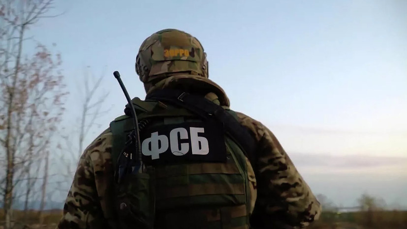 ФСБ задержала в Сочи гражданина Румынии за сбор данных о дислокации ПВО