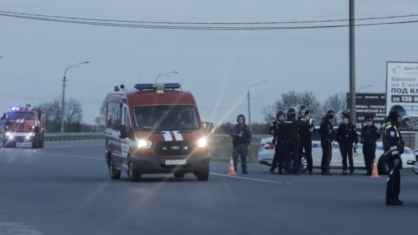 Взрывы снарядов на армейском арсенале во Владимирской области прекратились