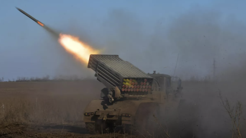 ВС России поразили инфраструктуру военных аэродромов ВСУ