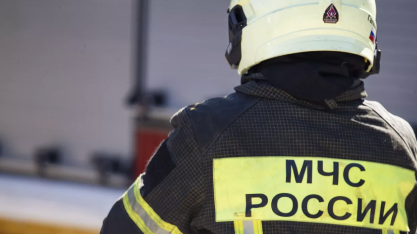SHOT: в Балашихе взорвалась машина