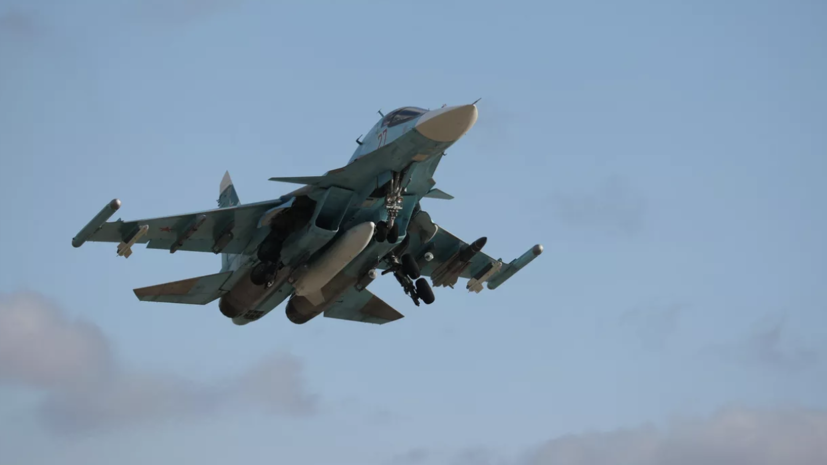 ВС России нанесли один массированный и пять групповых ударов по Украине