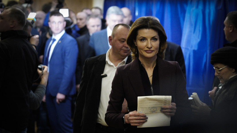 Жена Порошенко подала в суд иск о разделе имущества