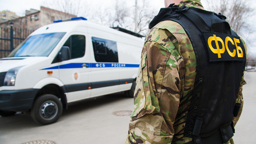 В Липецкой области арестовали мужчину по обвинению в подготовке теракта