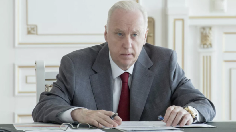 Бастрыкину представят доклад о нападении стаи собак на жительницу Евпатории