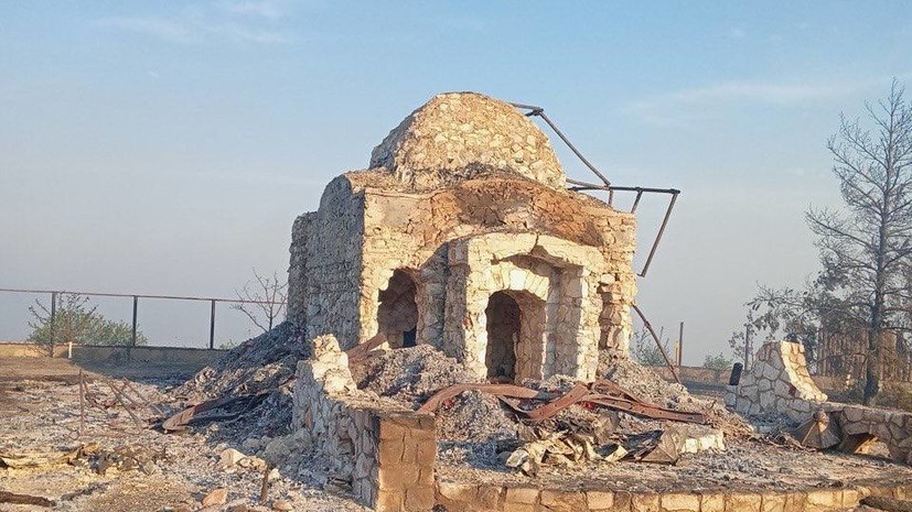 Депутат Журова: ВСУ умышленно уничтожали храм под Белгородом