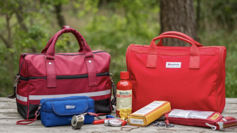 Педиатр Одинаева: аптечку на отдых с ребёнком следует подготовить заранее