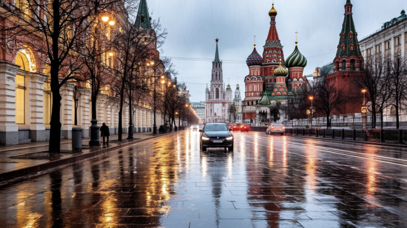 В МЧС Москвы предупредили о резком ухудшении погоды