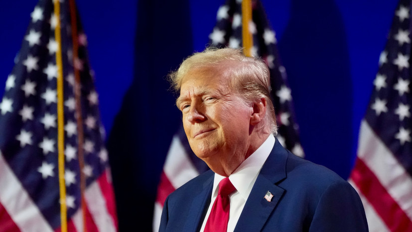 Трамп назвал крайне успешными первые 100 дней своего президентского срока