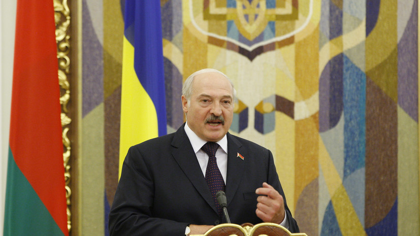 Лукашенко призвал Польшу не беситься из-за трудовых мигрантов в Белоруссии