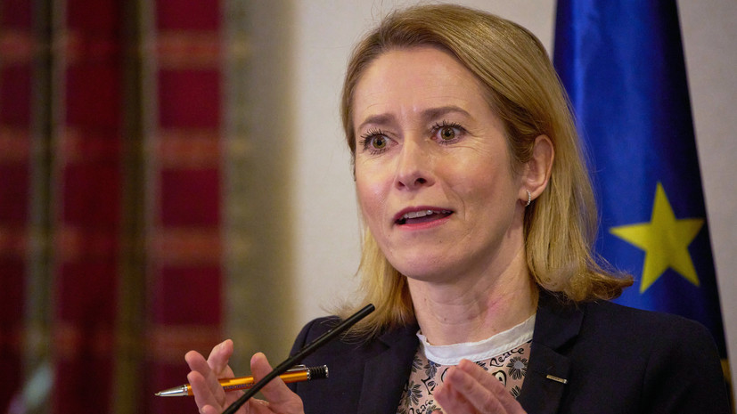 Каллас объявила о партнёрском соглашении между ЕС и Азербайджаном