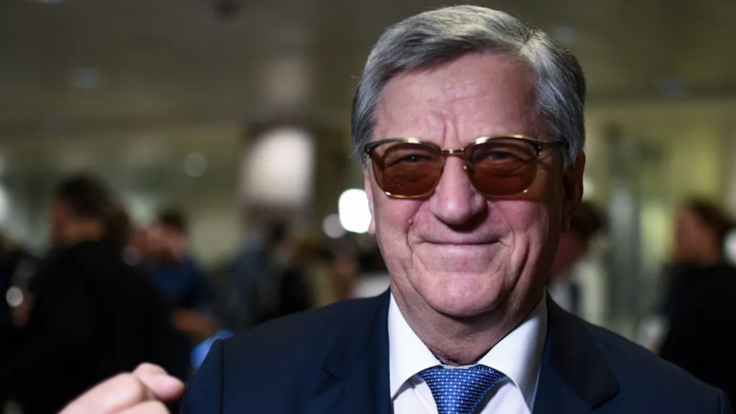 Тихонов — о планах Губерниева сместить Вяльбе: нужно иметь профильное образование