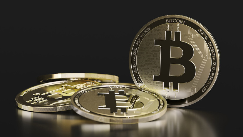 Стоимость биткоина превысила $95 тысяч впервые с 24 февраля