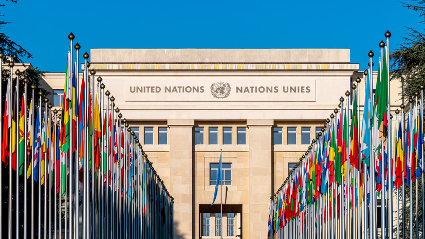 Совбез ООН проведёт 29 апреля заседание по Украине