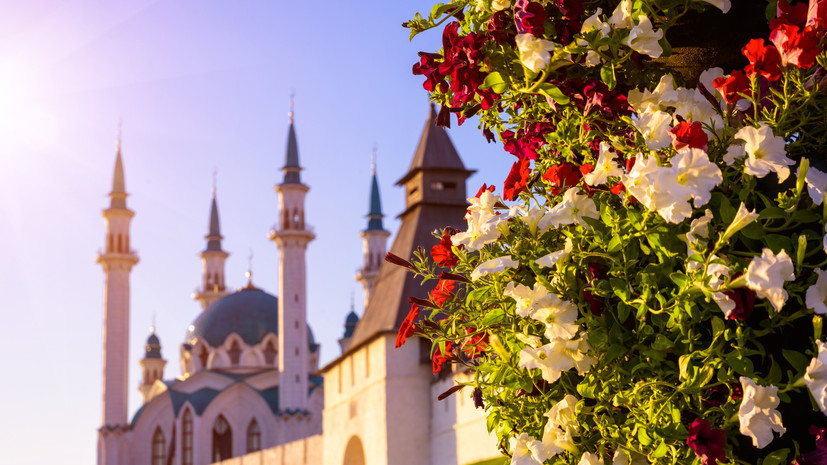 Патриотический проект «Казань — город героев» стартовал в столице Татарстана