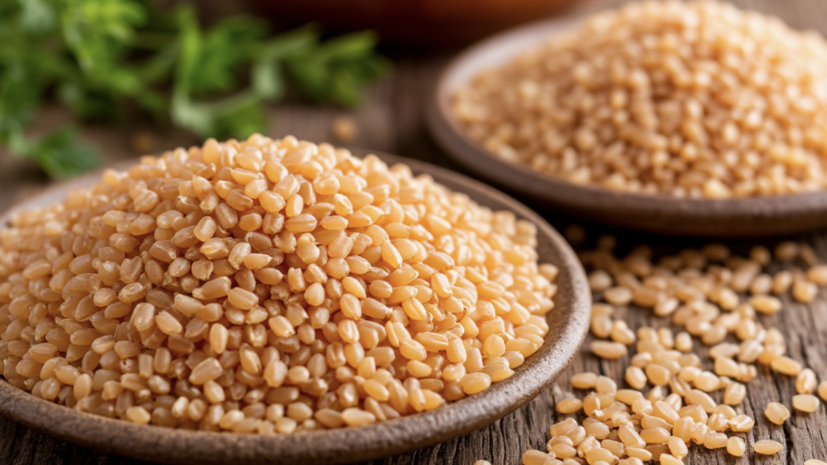 Врач Чуракина назвала полбу и булгур самыми полезными крупами