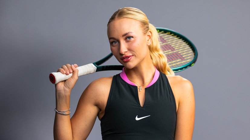 Потапова вышла в третий круг турнира WTA в Мадриде