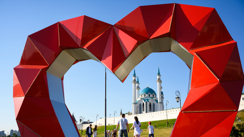 Казань вошла в топ популярных городов для путешествий на майские праздники