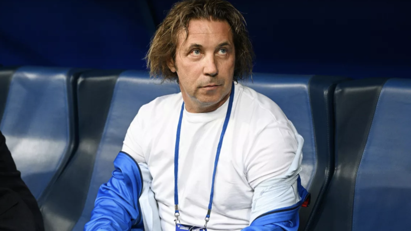 Мостовой заявил, что с удовольствием стал бы футбольным агентом