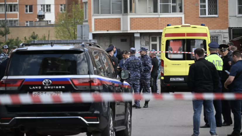 Песков — о теракте в Балашихе: киевский режим лишний раз показал свою сущность