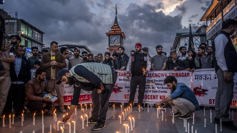 Востоковед Шаумян назвала терроризм общим врагом Индии и Пакистана