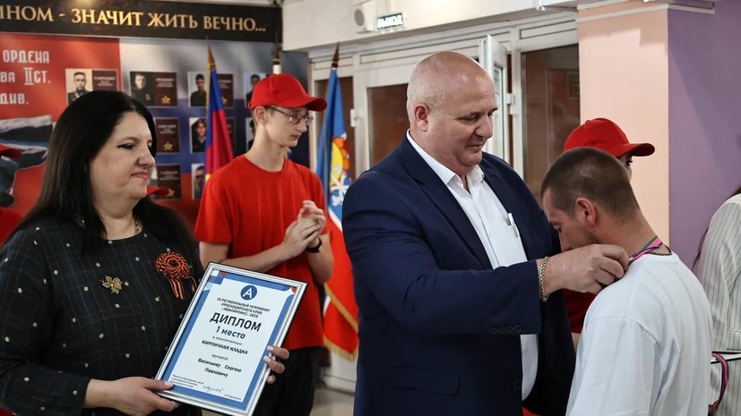Более 100 человек стали победителями чемпионата «Абилимпикс» на Кубани