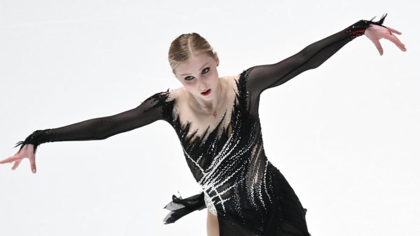 Энберт — о переходе Муравьёвой к Мишину: они смогут определить, в чём её проблема