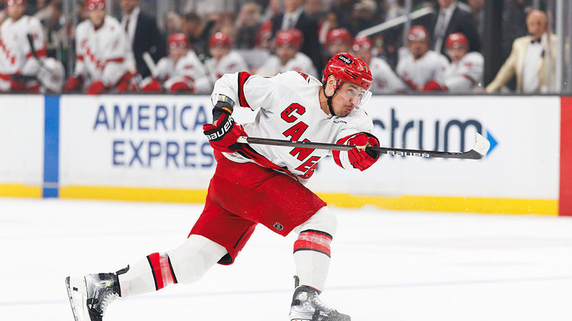 Орлов: Никишин станет хорошим игроком для «Каролины»