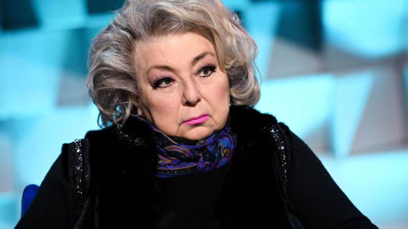 Тарасова: знаю, что Валиева хотела продолжать своё дело