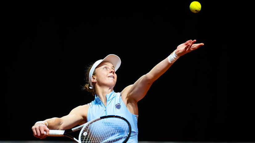 Самсонова — о поражении от Стародубцевой: ещё пока не могу понять, что случилось