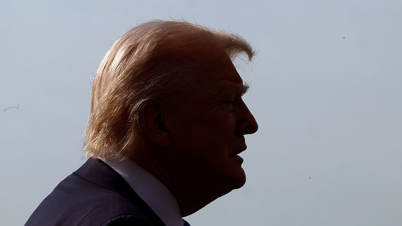 WSJ: чиновников США будут проверять на готовность следовать политике Трампа