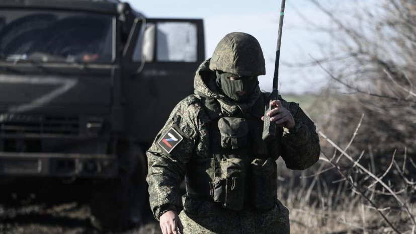 Минобороны: ВС России нанесли поражение ВСУ в Запорожской области