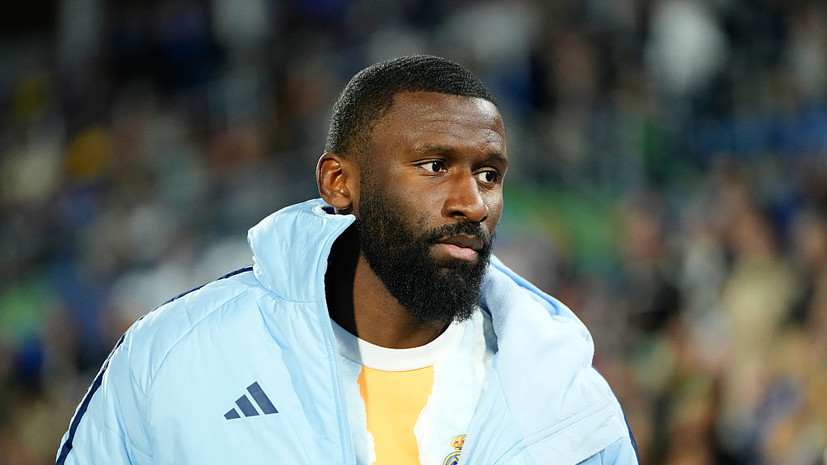 Рюдигер: моему поведению нет оправдания