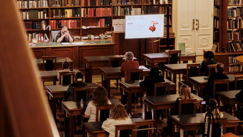 Третий «Булгаков Фест» состоится 15—16 мая в Москве