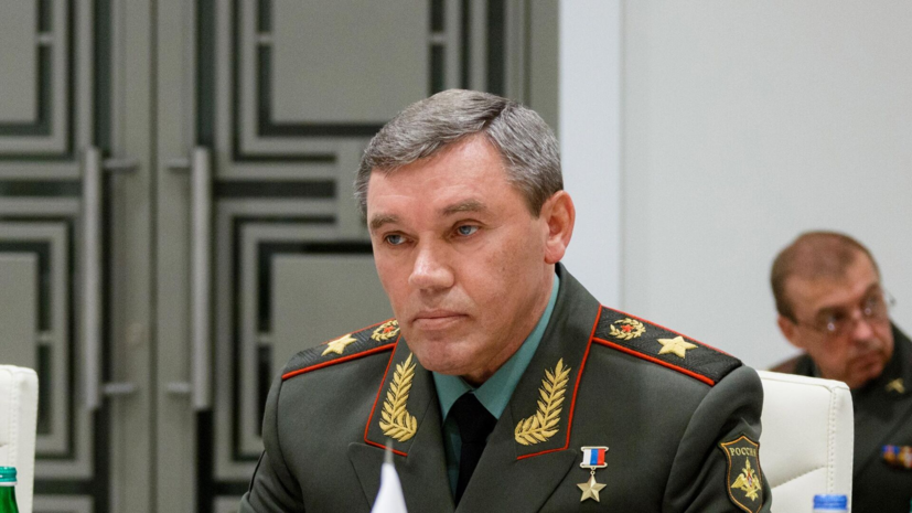 Путин после выступления Герасимова заявил, что ещё переговорит с ним
