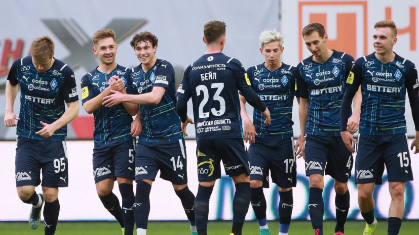 «Крылья Советов» победили «Оренбург» в матче 26-го тура РПЛ