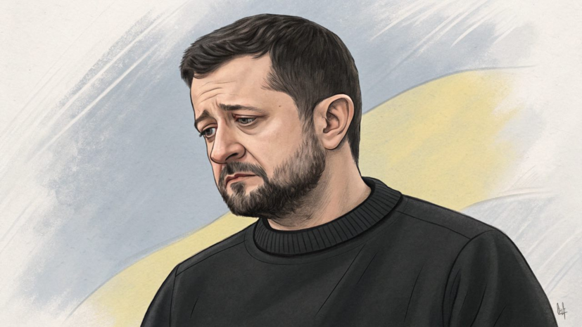 Зеленский заявил о сложной для ВСУ ситуации на многих участках фронта