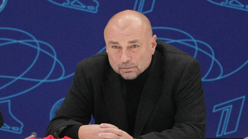 В ФФККР отреагировали на слова Жулина о запрете ехать с фигуристами на олимпийский отбор